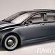 Illustration for article titled This Lincoln Concept Is A Joke, But Maybe It Shouldn't Be